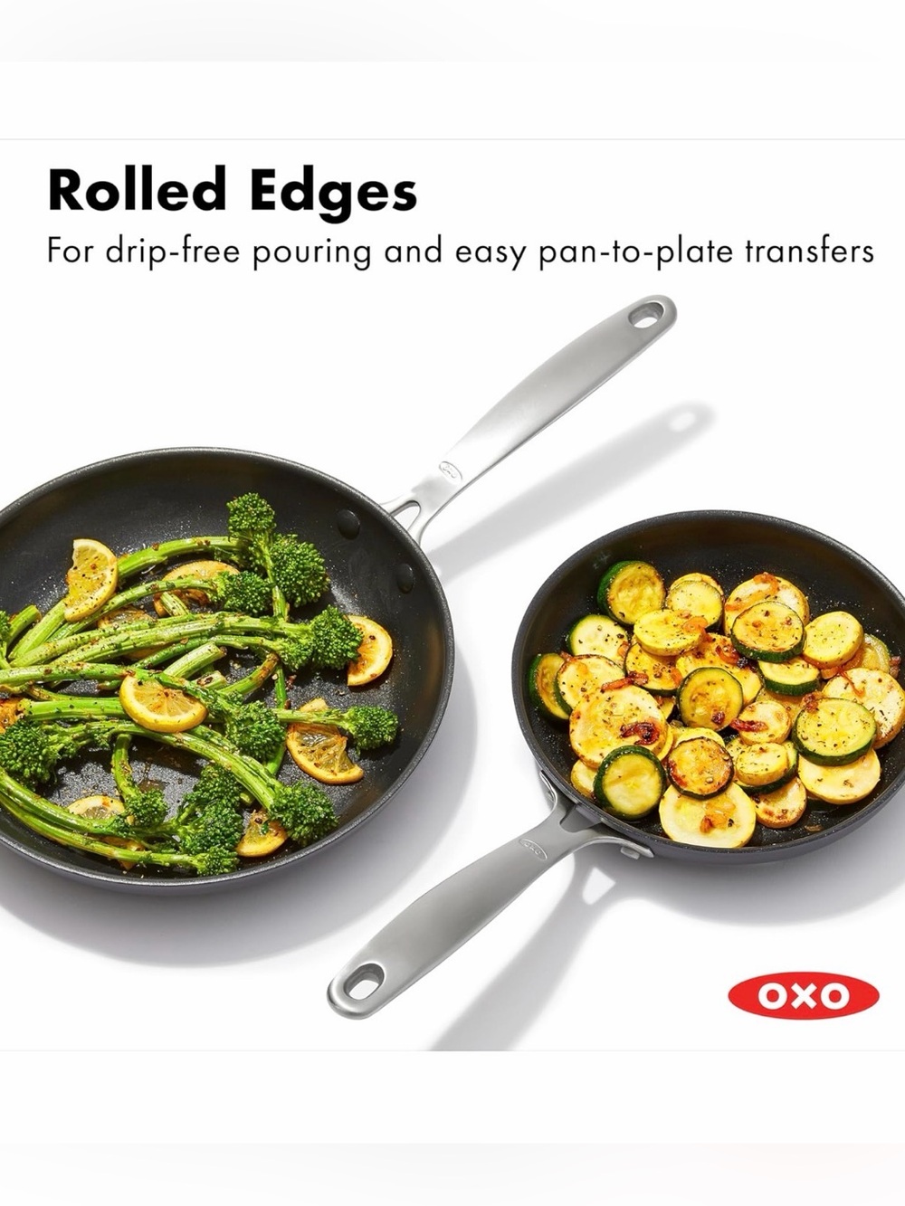 OXO Non-Stick 8 inch Fry Pan. Enhanced Series - Picture 13 of 14